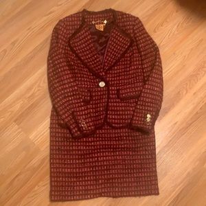 Woman’s Tory Burch Skirt Suit
